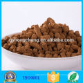 Hydrogen sulfide removal agent iron oxide desulfurizer for fertilizer plant